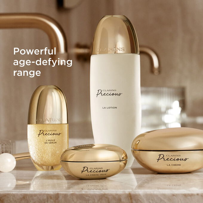 Precious La Cr&egrave;me - Gesichtscreme f&uuml;r neue Vitalit&auml;t