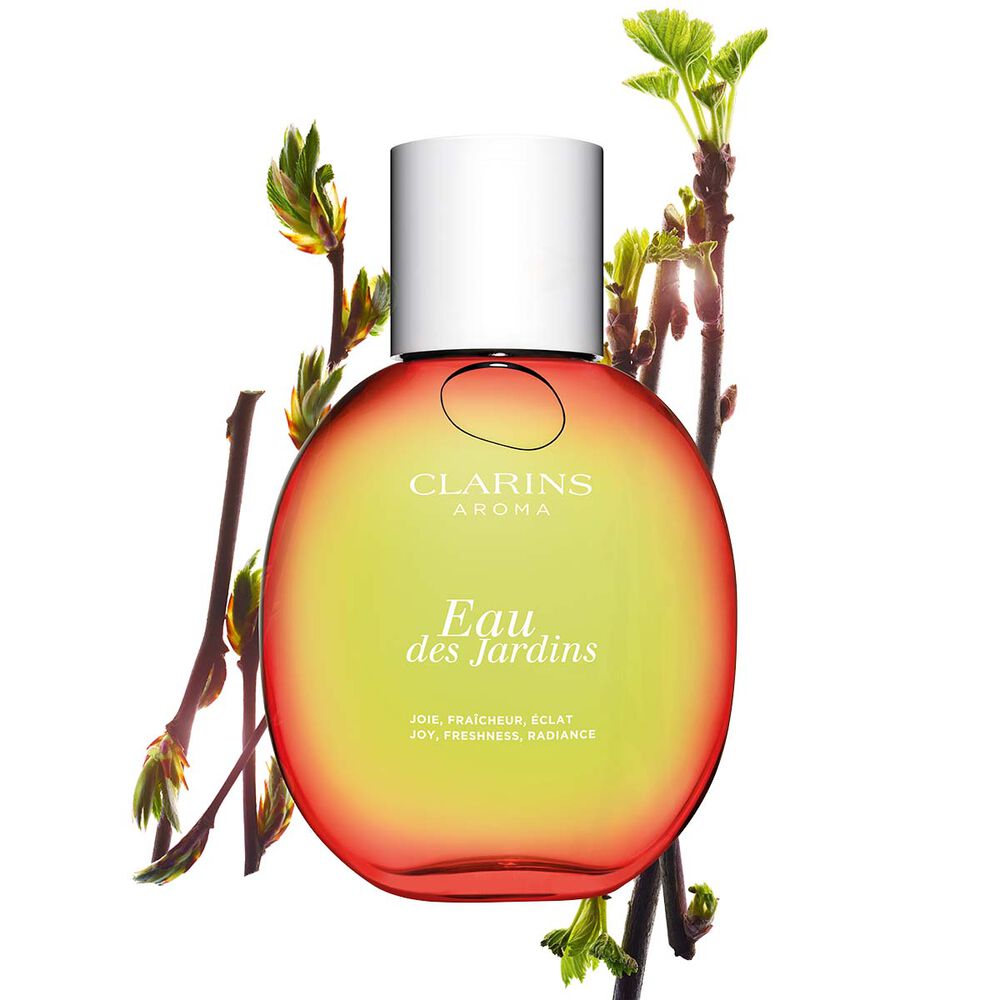 Eau des Jardins - pflegender Aromaduft