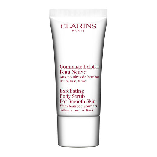 Exfoliating Body Scrub f&uuml;r sanfte Haut 30ml