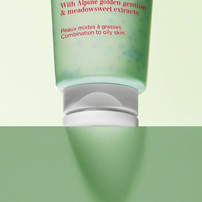 Doux Nettoyant Moussant Purifiant - Klärender Reinigungsschaum