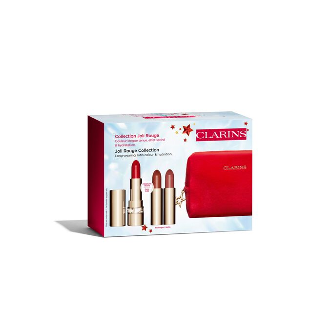 Joli Rouge Set