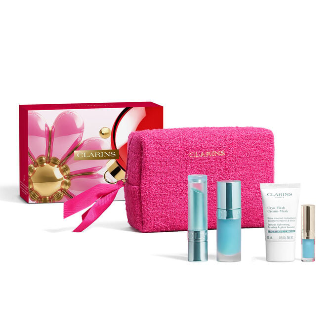 Makeup- und Pflegeset &ndash; Cryo-Kollektion