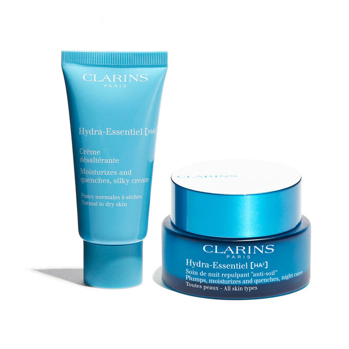 Hydra-Essentiel [HA2] - Crème désaltérante - Silky Tagescreme für normale und trockene Haut
