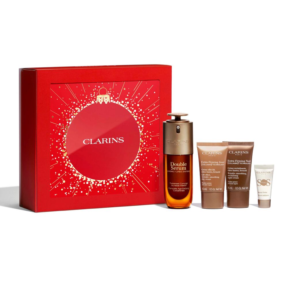 Double Serum &amp;  Extra Firming Set