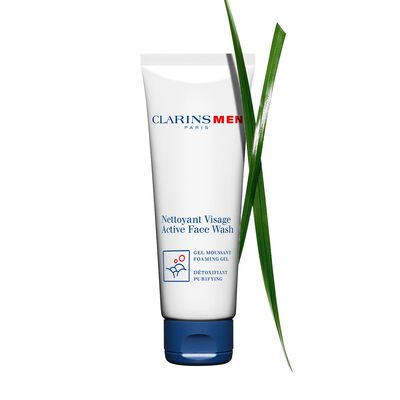 Gesichtsreinigung Nettoyant Visage ClarinsMen