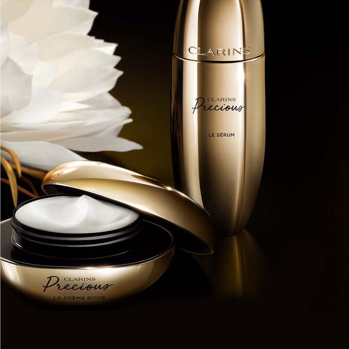 Precious La Crème - Gesichtscreme für neue Vitalität