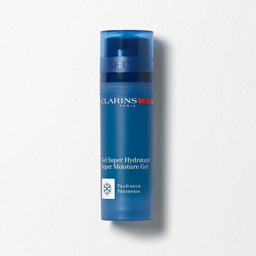 Clarins Men Feuchtigkeits-Gel Super Hydratant