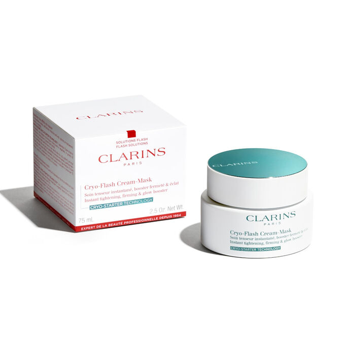 Cryo-Flash Crememaske