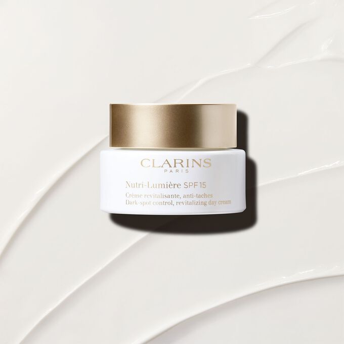 Nutri-Lumière SPF 15 - Revitalisierende Tagescreme bei Pigmentflecken SPF 15