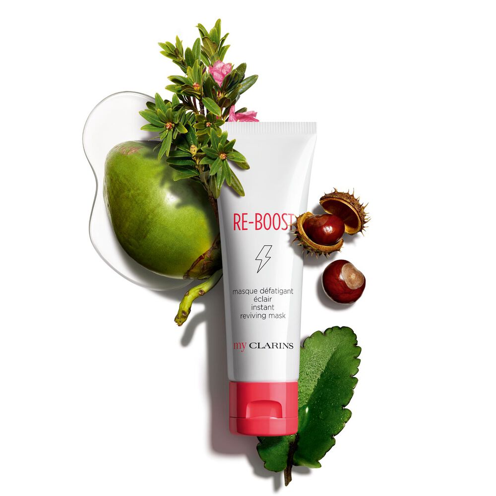 myClarins RE-BOOST Belebende Maske