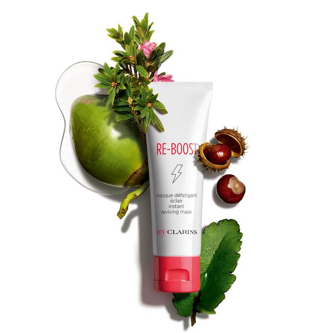 myClarins RE-BOOST Belebende Maske