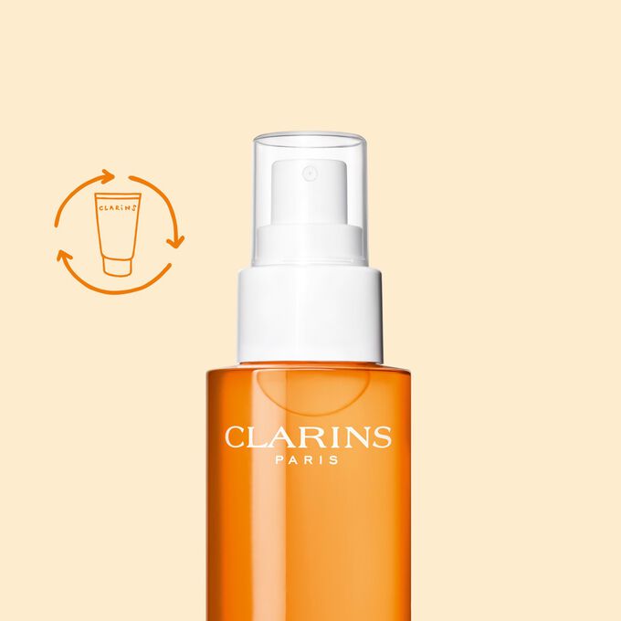 Feuchtigkeit spendendes Sonnenschutz-Körper-Spray SPF 50+