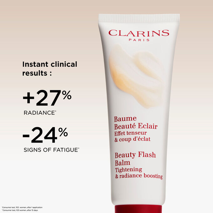 Baume Beaut&eacute; Eclair - straffender Gesichtsbalsam
