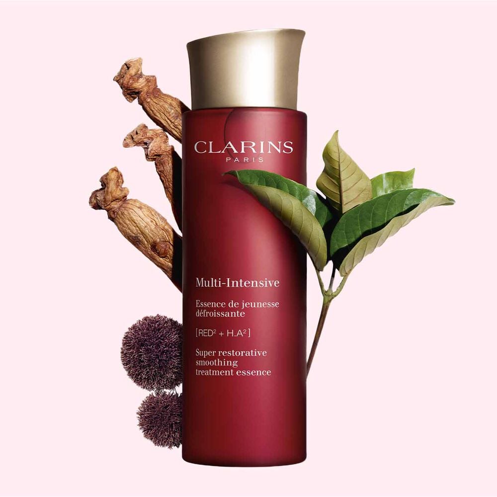 Multi-Intensive Essence de jeunesse défroissante - Glättende Gesichtspflege-Essenz