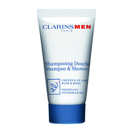 Shampooing Douche ClarinsMen f&uuml;r Haare und K&ouml;rper 30ml
