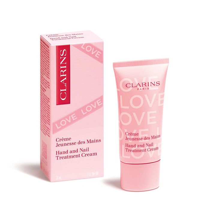 Hand- und Nagelpflegecreme - Limited LOVE Edition