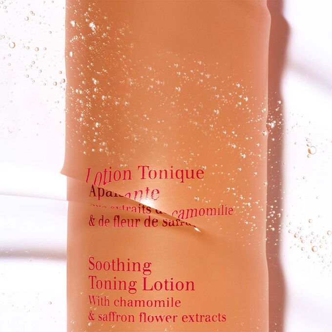Lotion Tonique Apaisante - Beruhigende Gesichtslotion für sehr trockene oder sensible Haut