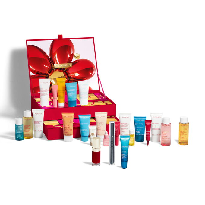 24-Tage-Adventskalender - Pflege und Makeup