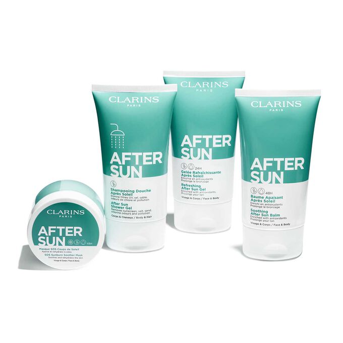 Beruhigender After-Sun-Balsam