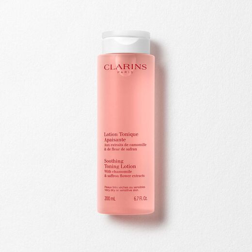 Lotion Tonique Apaisante - Beruhigende Gesichtslotion f&uuml;r sehr trockene oder sensible Haut