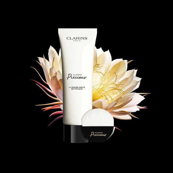 Precious La Mousse - Sanfter Reinigungsschaum