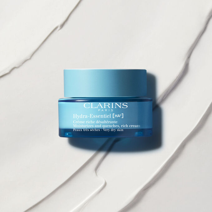 Hydra-Essentiel [HA2] - Crème riche désaltérante - intensive Feuchtigkeitscreme für trockene Haut