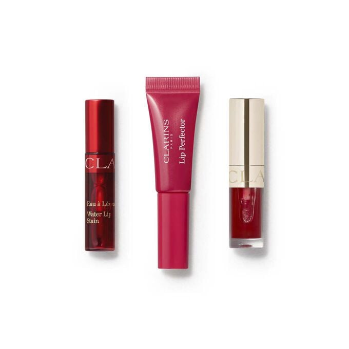 Makeup-Set &ndash; Trio f&uuml;r perfekte Lippen
