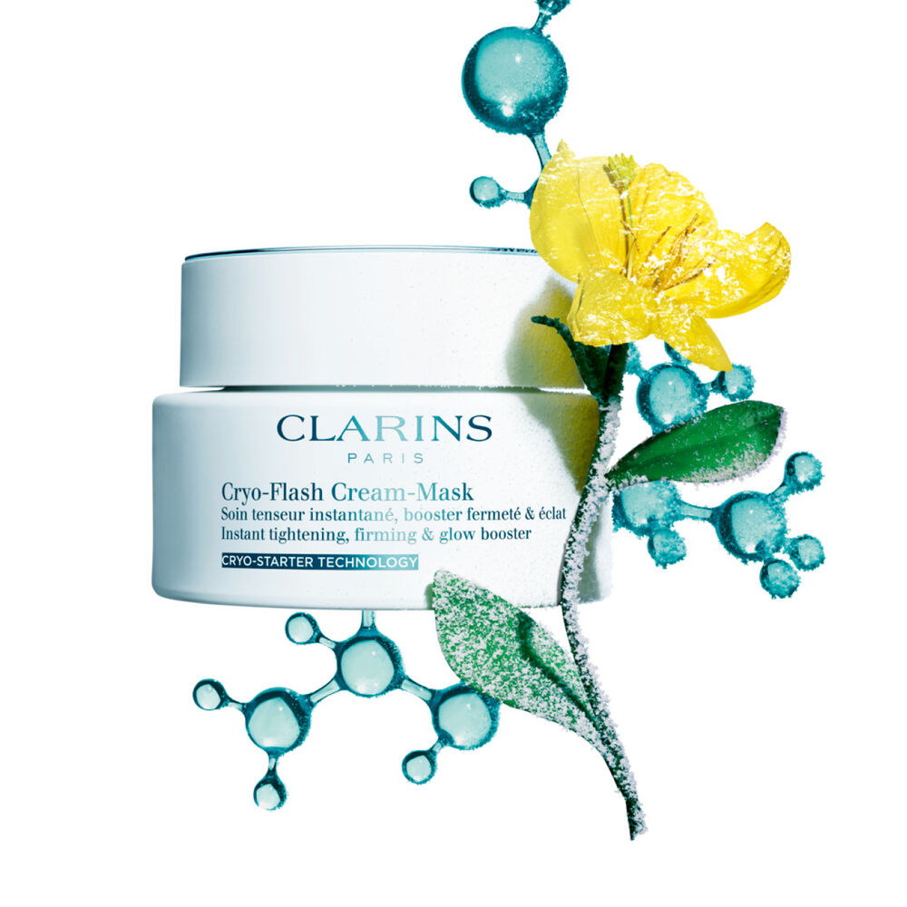 Cryo-Flash Crememaske