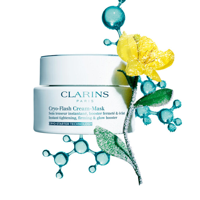 Cryo-Flash Crememaske