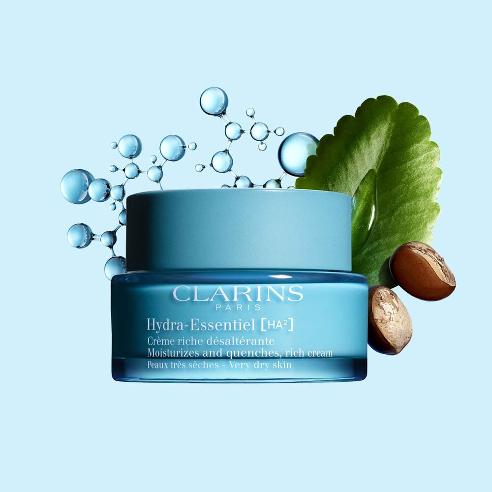 Hydra-Essentiel [HA2] - Crème riche désaltérante - intensive Feuchtigkeitscreme für trockene Haut