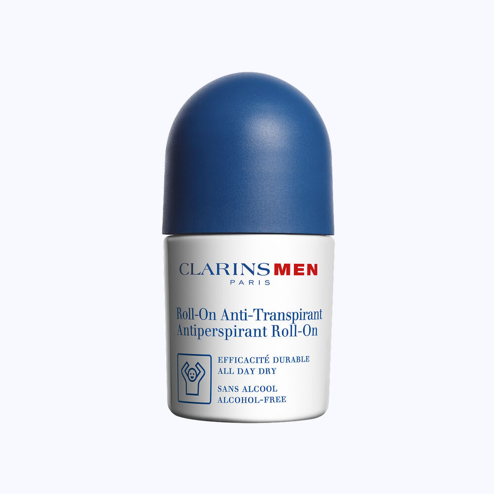 ClarinsMen - Deo Roll-On mit lang anhaltender Wirkung