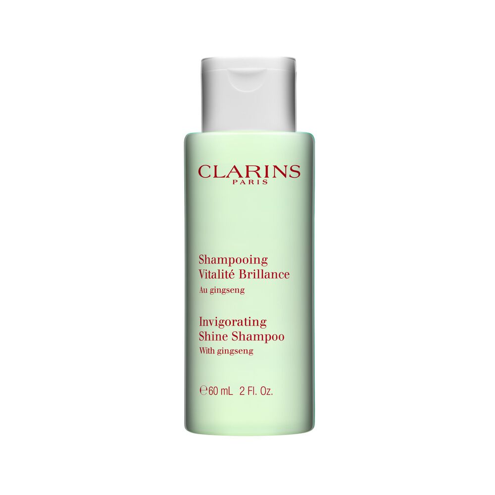 Natürliches Haarshampoo für glänzendes Haar - Mit Ginseng