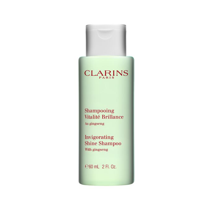 Natürliches Haarshampoo für glänzendes Haar - Mit Ginseng