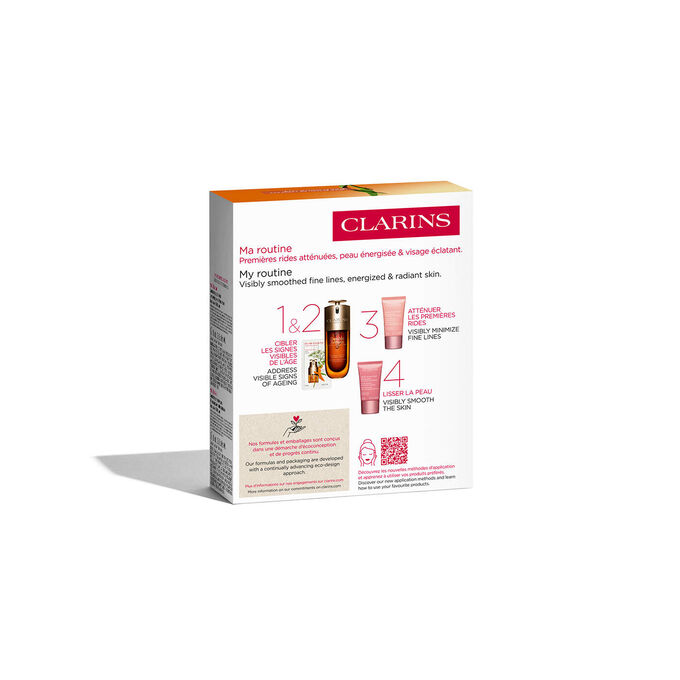 Anti-Aging-Programm bei ersten Falten