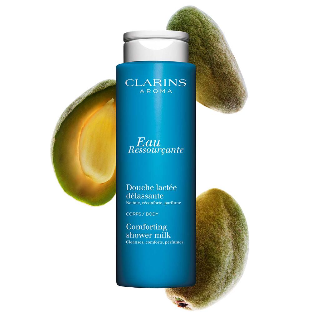 Eau Ressour&ccedil;ante - Entspannende Duschmilch