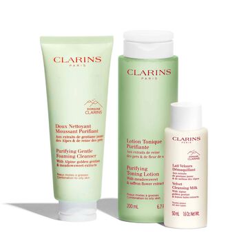 Makeup-Essentials für Misch- bis ölige Haut