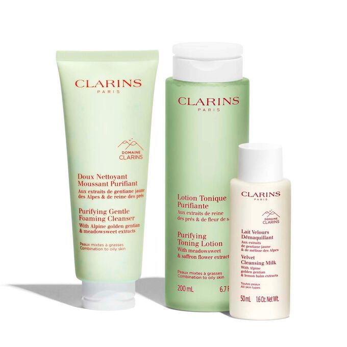 Makeup-Essentials für Misch- bis ölige Haut