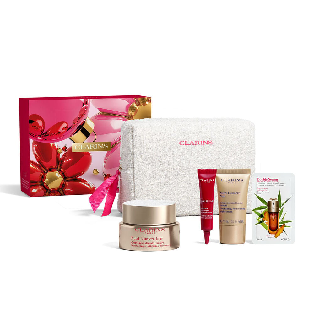 Revitalisierendes Anti-Age-Gesichtspflege-Set &ndash; Nutri-Lumi&egrave;re
