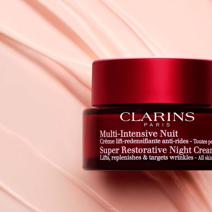 Multi-Intensive Nachtcreme - Alle Hauttypen 50+