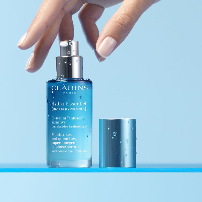 Hydra-Essentiel - Hochaktives, Feuchtigkeit spendendes 2-Phasen Serum