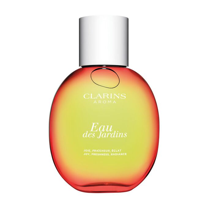 Eau des Jardins - pflegender Aromaduft