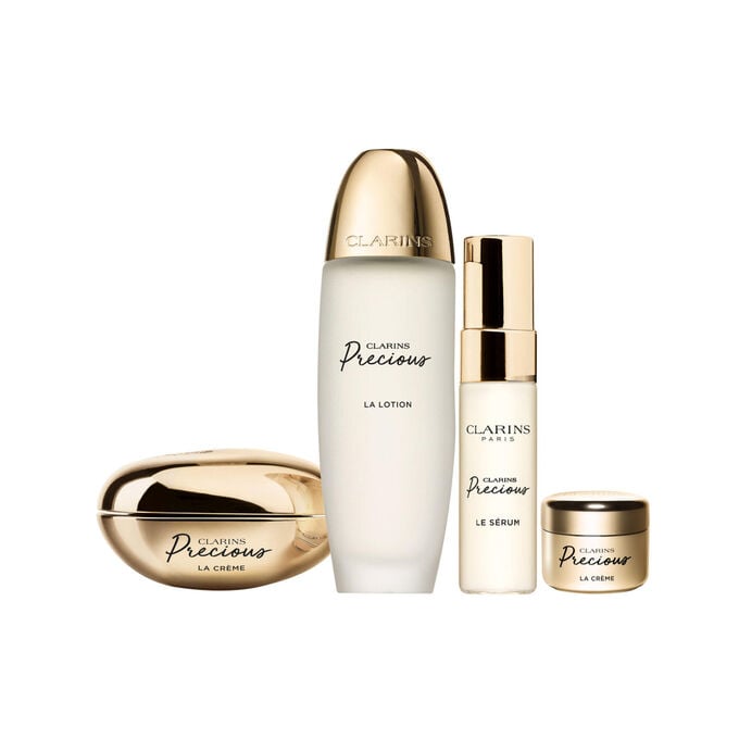Das exklusive Precious Set zum Ausprobieren
