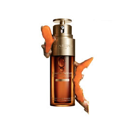 Double Serum Leichte Textur