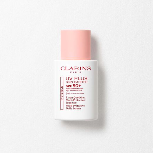 UV Plus Skin Barrier SPF 50 - T&auml;glicher Mehrfachschutz f&uuml;r das Gesicht SPF50+