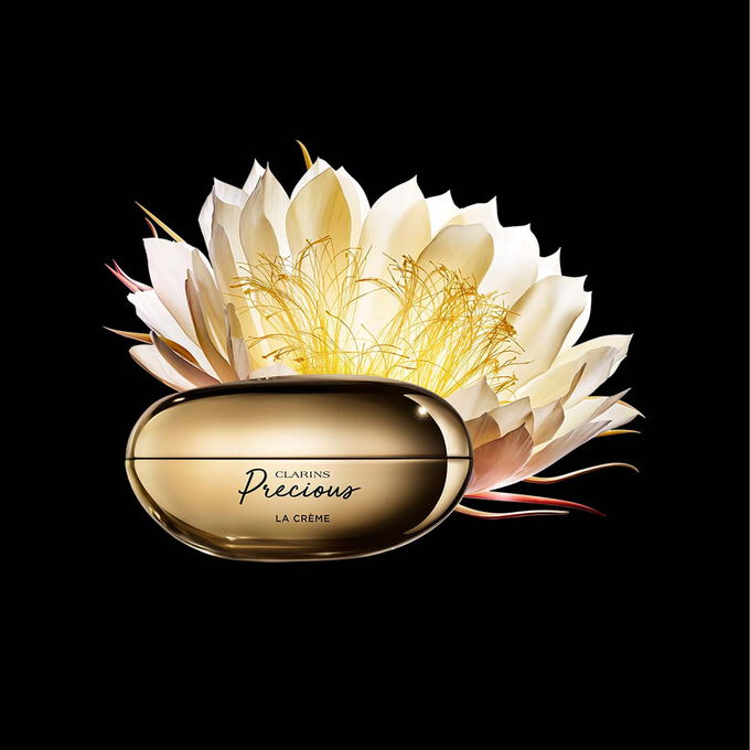 Precious La Cr&egrave;me - Gesichtscreme f&uuml;r neue Vitalit&auml;t