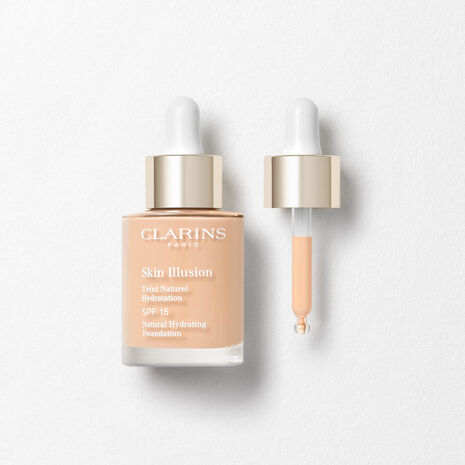 Skin Illusion Foundation SPF 15