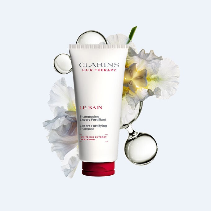 Silikon- und sulfatfreies Shampoo f&uuml;r alle Haartypen, angereichert mit Panthenol zur St&auml;rkung und Belebung von stumpfem Haar