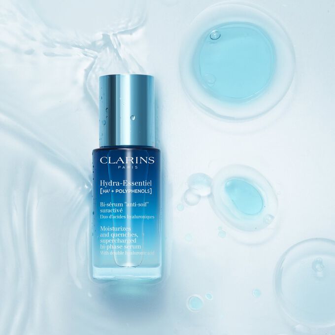 Hydra-Essentiel - Hochaktives, Feuchtigkeit spendendes 2-Phasen Serum
