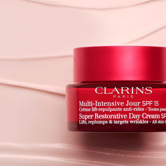 Multi Intensive - Tagescreme 50+ SPF15