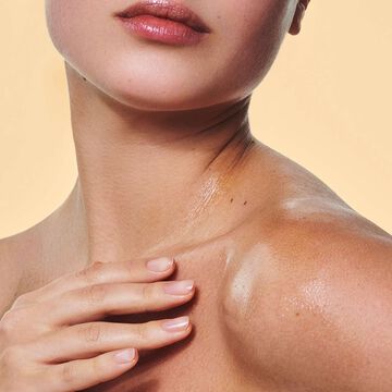 Verschönerndes Sonnenschutz-Öl für Körper &amp; Haare SPF 30